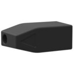 ROČKA, DIREKTNA ZA STIKALA OT16…OT80F, ČRNA, MOČNEJŠA