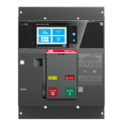 KOMPAKTNI ODKLOPNIK, MCCB, XT7S+MOE, 1600A, 3P, 50KA, LSI ZAŠČITA, F-F, EKIP-TOUCH MEASURING