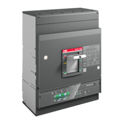 KOMPAKTNI ODKLOPNIK, MCCB, XT6S, 1000A, 3P, 50KA, SELEKTIVNI, LS/I ZAŠČITA, F-F - slika 2