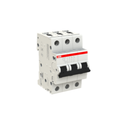 MINIATURNI ODKLOPNIK, MCB, S203M-C16, 3P, 10KA - slika 3