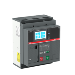 ZRAČNI ODKLOPNIK, ACB, E1.2N, 1600A, 3P, 50KA, EKIP TOUCH, LSI ZAŠČITA, F-F - slika 3