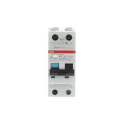KOMBINIRANO ZAŠČITNO STIKALO, RCBO, DS201-B10/0.03, 1P+N, A-TIP, 6KA