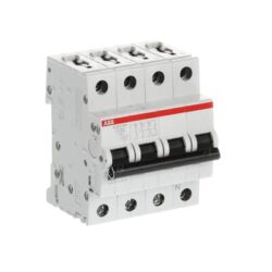 MINIATURNI ODKLOPNIK, MCB, S203-C32, 3P+N, NA, 6KA - slika 3