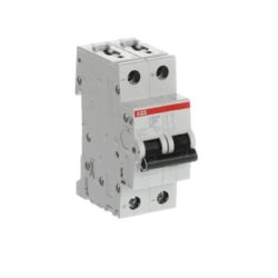 MINIATURNI ODKLOPNIK, MCB, S202M-C50, 2P, UC, AC/DC, 10KA - slika 3