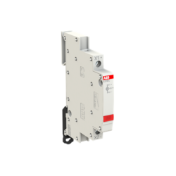 LED INDIKATOR, RDEČE BARVE, DIN letev, 12..48 V AC/DC - slika 3