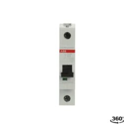 MINIATURNI ODKLOPNIK, MCB, S201-C6A, 1P, 6KA - slika 4