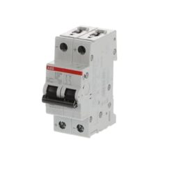 MINIATURNI ODKLOPNIK, MCB, S202M-C10, 2P, UC, AC/DC, 10KA - slika 2