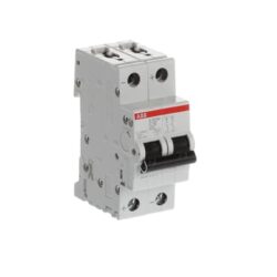 MINIATURNI ODKLOPNIK, MCB, S202M-C10, 2P, UC, AC/DC, 10KA - slika 3