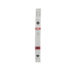 LED INDIKATOR, RDEČE BARVE, DIN letev, 12..48 V AC/DC - slika 5