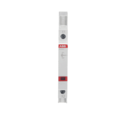 LED INDIKATOR, RDEČE BARVE, DIN letev, 115…230 V AC - slika 5
