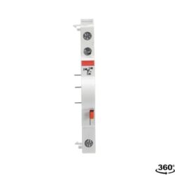 POMOŽNI KONTAKT ZA MCB, RCCB, RCBO, DESNA, SIGNAL SPROŽITVE - slika 4