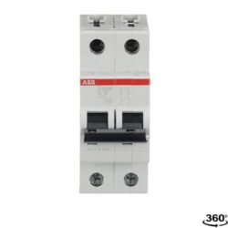 MINIATURNI ODKLOPNIK, MCB, S202M-C16, 2P, 10KA - slika 4