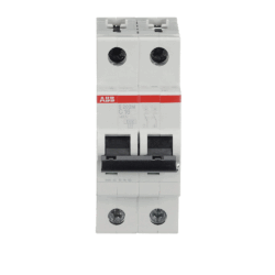 MINIATURNI ODKLOPNIK, MCB, S202M-C16, 2P, 10KA - slika 6