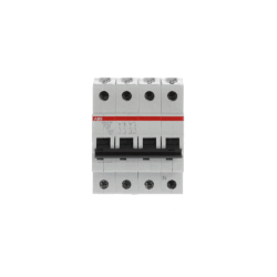 MINIATURNI ODKLOPNIK, MCB, S203-C32, 3P+N, NA, 6KA - slika 6
