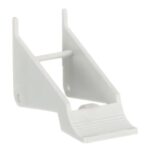 PLASTIČNI NOSILEC RELEJA CR-PH ZA PODNOŽJA CR-PLS