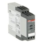 MONITORING RELE, CM-PSS.41S, 400V/3F, 4A,  2C/O, 0.01-30S
