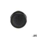 KOMPAKTNA TIPKA ZA NA VRATA, 1NO, CP1-10B-10, ČRNA