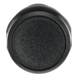 KOMPAKTNA TIPKA ZA NA VRATA, 1NO, CP1-10B-10, ČRNA - slika 2