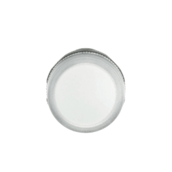 LED INDIKATOR BELE BARVE, KOMPAKTNA, ČELNA MONTAŽA, #230V AC - slika 5