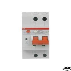 OBLOČNO ZAŠČITNO STIKALO Z RCBO, AFDD, DS-ARC1, C6/0.03, 1P+N, A-TIP, 6KA - slika 4