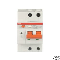 OBLOČNO ZAŠČITNO STIKALO Z RCBO, AFDD, DS-ARC1, C16/0.03, 1P+N, A-TIP, 6KA - slika 4