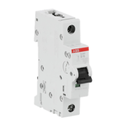 MINIATURNI ODKLOPNIK, MCB, S201-B16, 1P, 6KA - slika 3