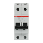 MINIATURNI ODKLOPNIK, MCB, S201-C10, 1P+N, NA, 6KA