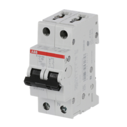 MINIATURNI ODKLOPNIK, MCB, S201-C10, 1P+N, NA, 6KA - slika 2