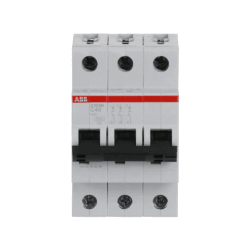 MINIATURNI ODKLOPNIK, MCB, S203M-C40, 3P, 10KA - slika 6