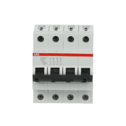 MINIATURNI ODKLOPNIK, MCB, S204M-C63A, 3P, 10KA - slika 6