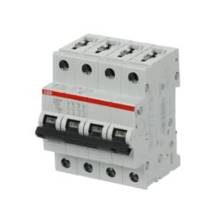 MINIATURNI ODKLOPNIK, MCB, S204M-C63A, 3P, 10KA - slika 2