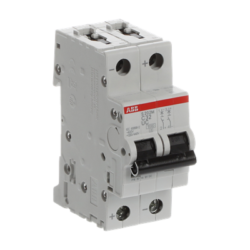 MINIATURNI ODKLOPNIK, MCB, S202M-C32, 2P, UC, AC/DC, 10KA - slika 3