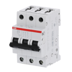 MINIATURNI ODKLOPNIK, MCB, S203-B16, 3P, 6KA - slika 2
