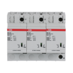 PRENAPETOSTNA ZAŠČITA, OVR-AC, T1+T2, 3+0, 12.5/440, P, QS, TN-C