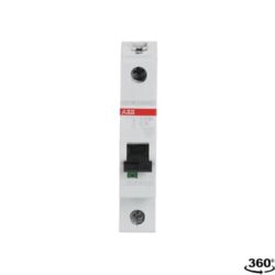 MINIATURNI ODKLOPNIK, MCB, S201M-C16, 1P, 10KA - slika 4