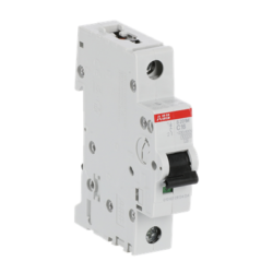 MINIATURNI ODKLOPNIK, MCB, S201M-C16, 1P, 10KA - slika 3