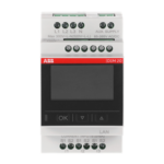 INDIREKTNI ŠTEVEC Z ZASLONOM, D1M/20, X/1..5A, 3+N, 3TE, 0.5%, MODBUS TCP/IP