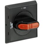 ROČKA, MSHD-LB, IP64, BLACK