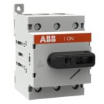 LOČILNO STIKALO ABB, OT63ML3, 63A, 3P