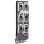 VAROVALČNA LETEV (INLINE II), ZHBM1250A-3P-M12, 3P, 1250A