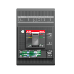 KOMPAKTNI ODKLOPNIK ABB, XT2S, 160A, 3P, EKIP DIP LS/I ZAŠČITA, F-F