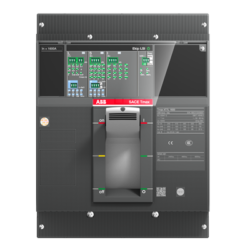 KOMPAKTNI ODKLOPNIK ABB, XT7S, 1600A, 3P, EKIP DIP LS/I ZAŠČITA, F-F