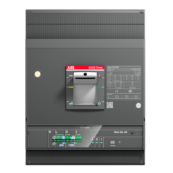 KOMPAKTNI ODKLOPNIK ABB, XT6S, 1000A, 3P, EKIP DIP LS/I ZAŠČITA, F-F