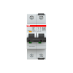 INŠTALACIJSKI ODKLOPNIK, S302P, 2-POLNI, KARAKTERISTIKA Z, 1A