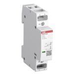 INŠTALACIJSKI KONTAKTOR, EN20-20N-06, 230V AC/DC