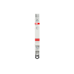 SIGNALNA SVETILKA ABB, 16A, 12...48V, 1 LED, RDEČA