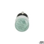LED MODUL, LED BULB GREEN BA9S24LEDV