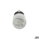 LED MODUL, LED BULB WHITE BA9S24LEDB