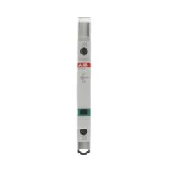 SIGNALNA SVETILKA ABB, 16A, 115...230V, 1 LED, ZELENA