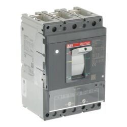 KOMPAKTNI ODKLOPNIK ABB, XT5N, 400A, 3P, 400-4000, TMA ZAŠČITA, F-F